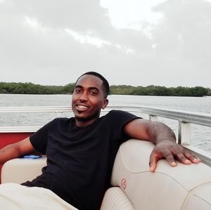 Meet your Posher, Andre